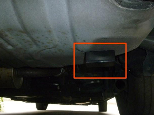 宿城车辆GPS定位器检测与拆除