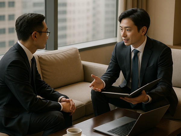 宿城高端保密顾问服务